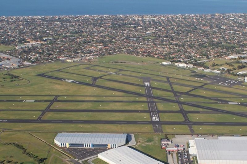 Moorabbin Airport Overview