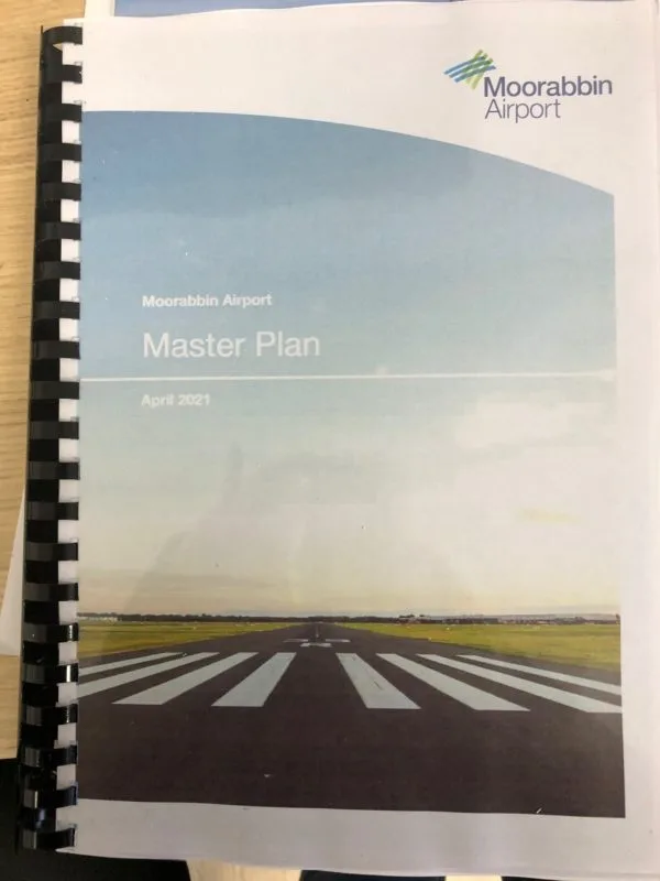 Master Plan 2021